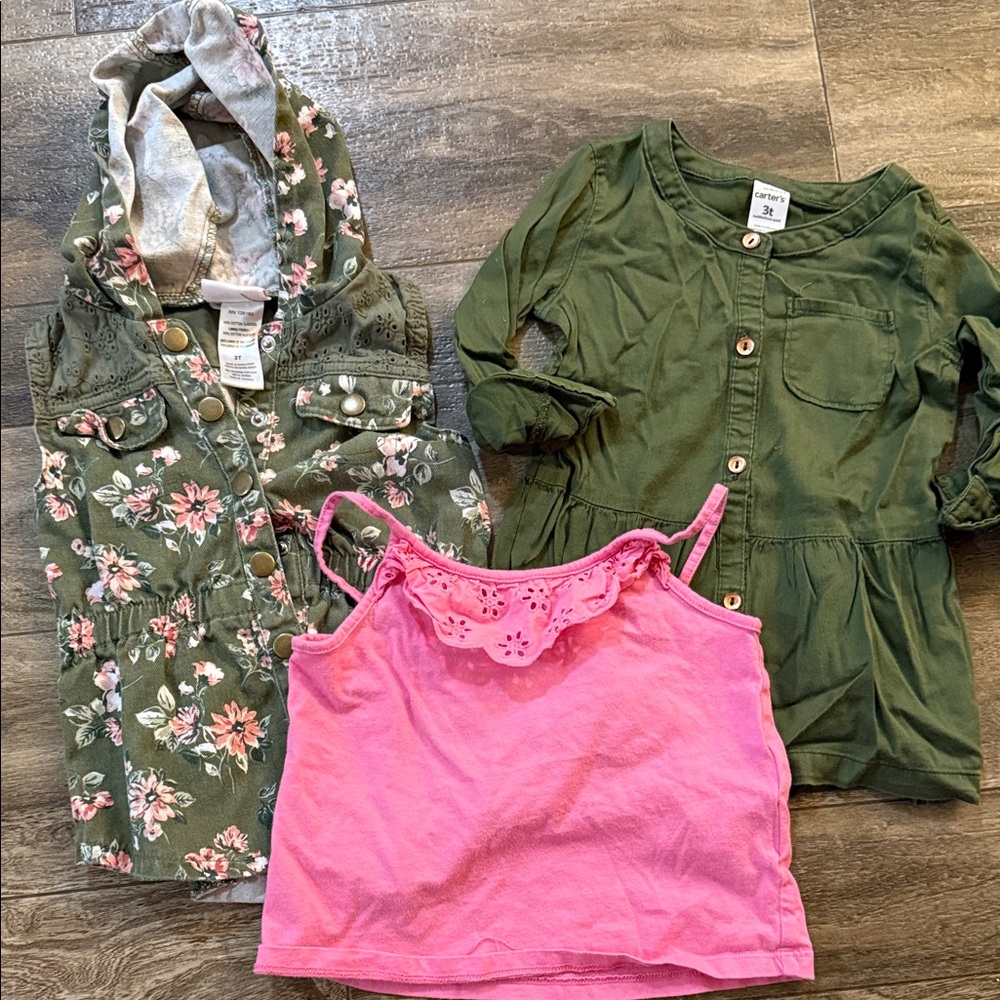 3T Top Bundle